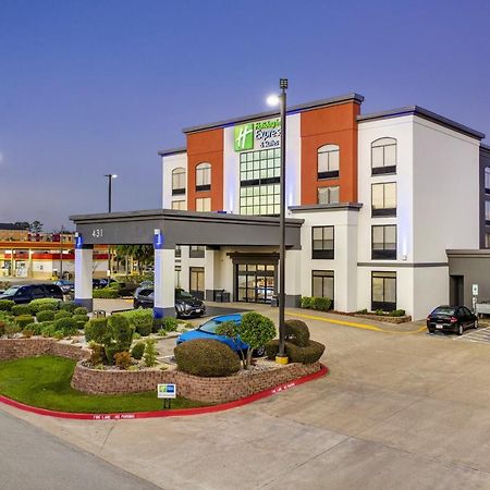 Holiday Inn Express & Suites Longview North By Ihg Exteriör bild