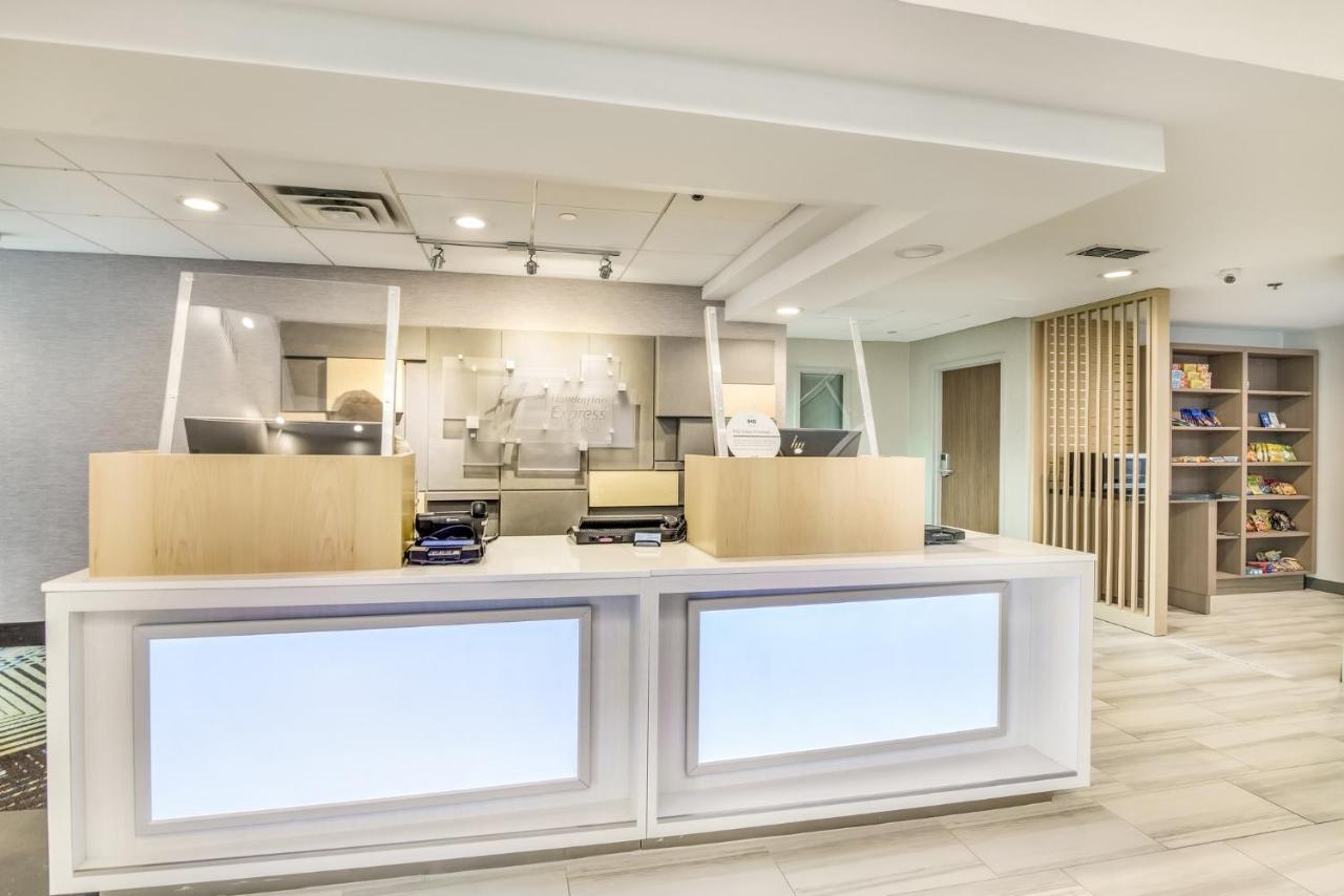 Holiday Inn Express & Suites Longview North By Ihg Exteriör bild