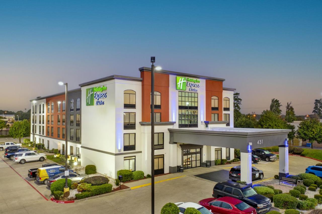 Holiday Inn Express & Suites Longview North By Ihg Exteriör bild