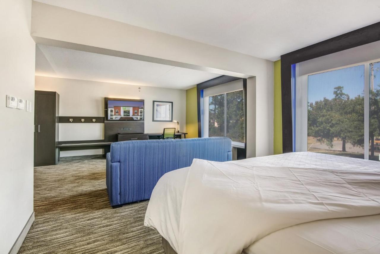 Holiday Inn Express & Suites Longview North By Ihg Exteriör bild