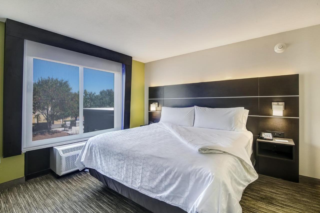 Holiday Inn Express & Suites Longview North By Ihg Exteriör bild