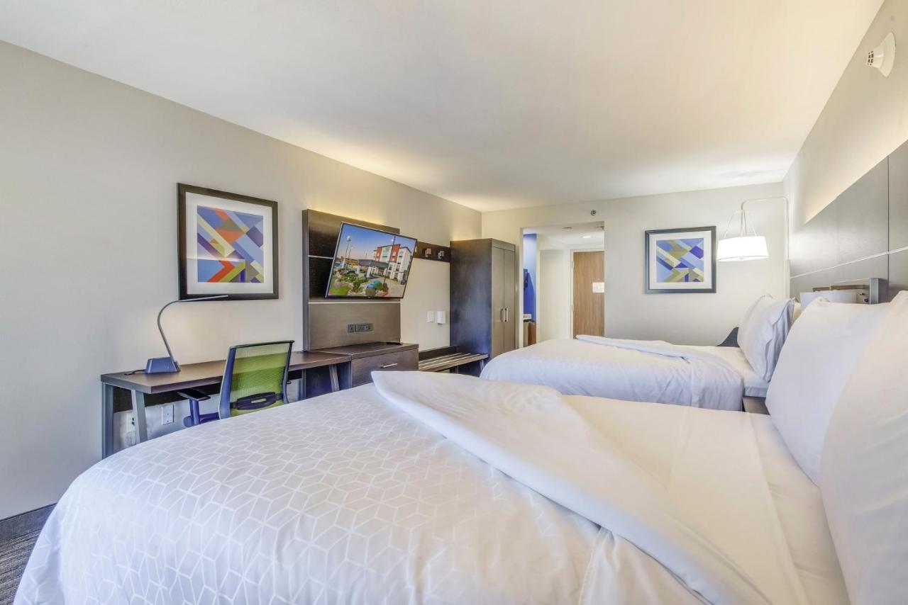 Holiday Inn Express & Suites Longview North By Ihg Exteriör bild