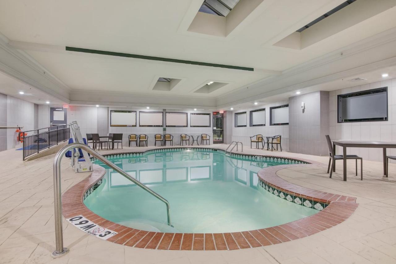 Holiday Inn Express & Suites Longview North By Ihg Exteriör bild