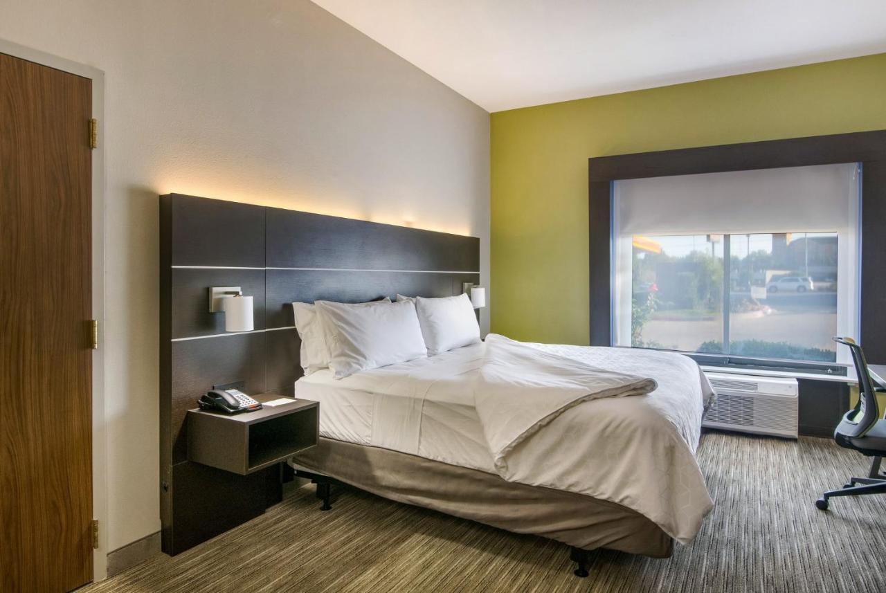 Holiday Inn Express & Suites Longview North By Ihg Exteriör bild