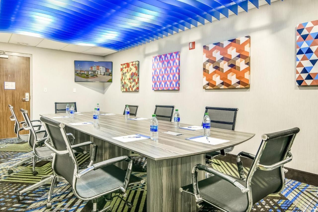 Holiday Inn Express & Suites Longview North By Ihg Exteriör bild