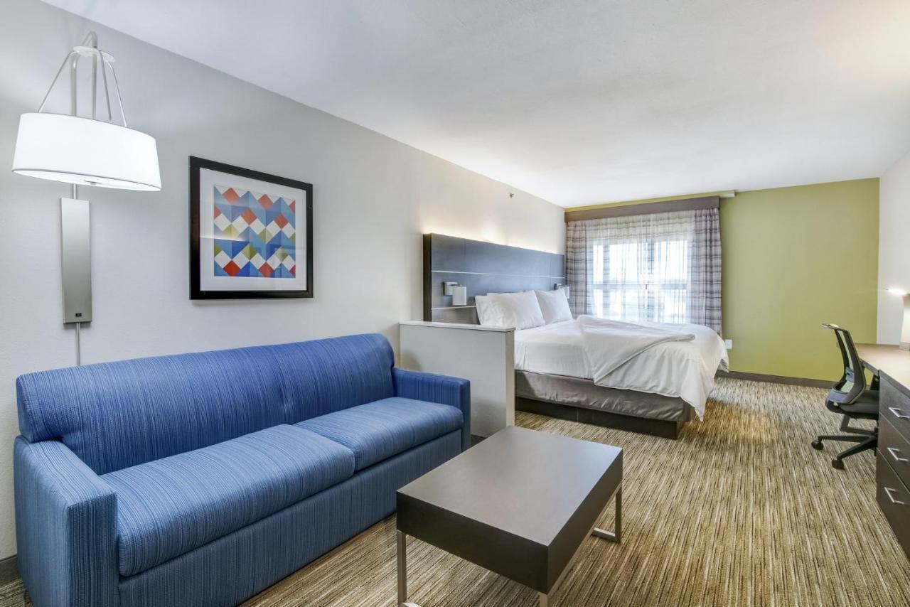 Holiday Inn Express & Suites Longview North By Ihg Exteriör bild