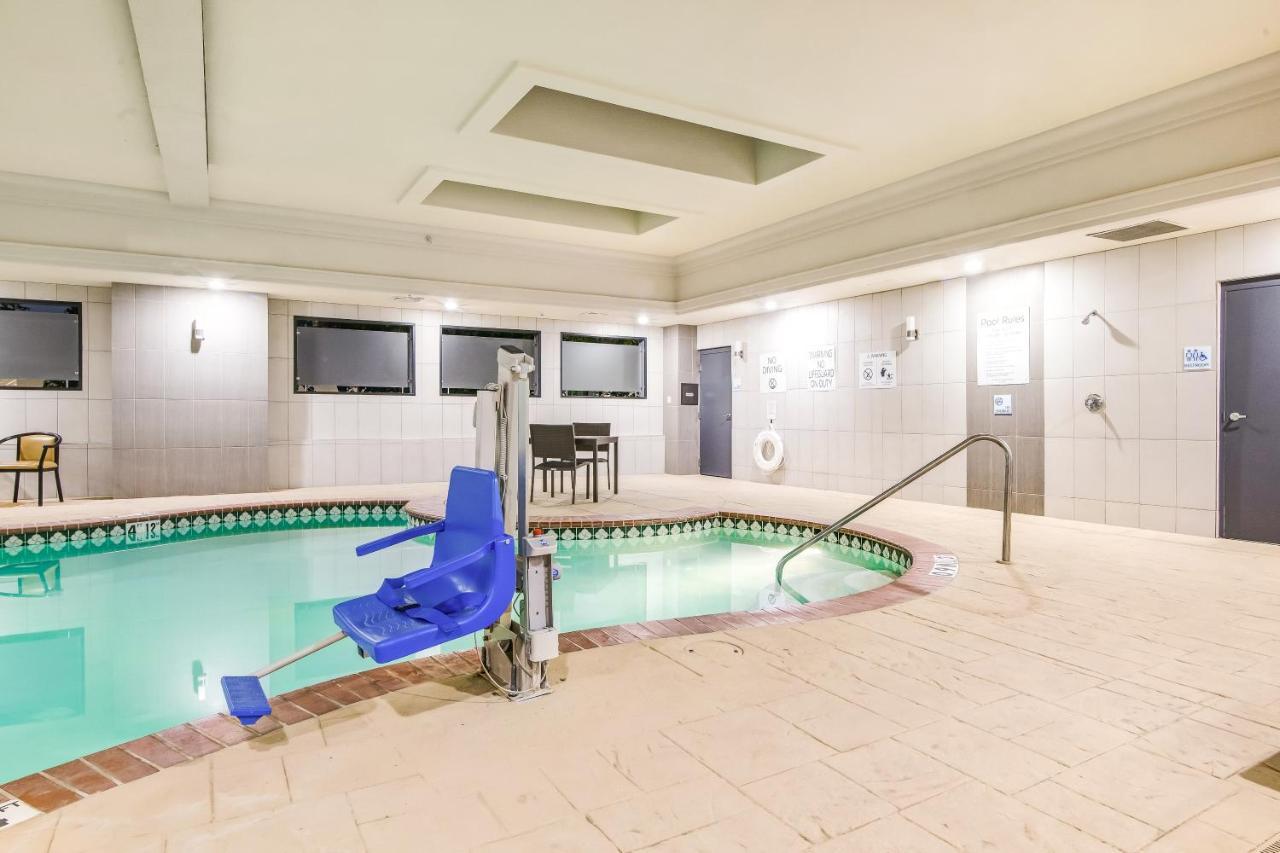Holiday Inn Express & Suites Longview North By Ihg Exteriör bild