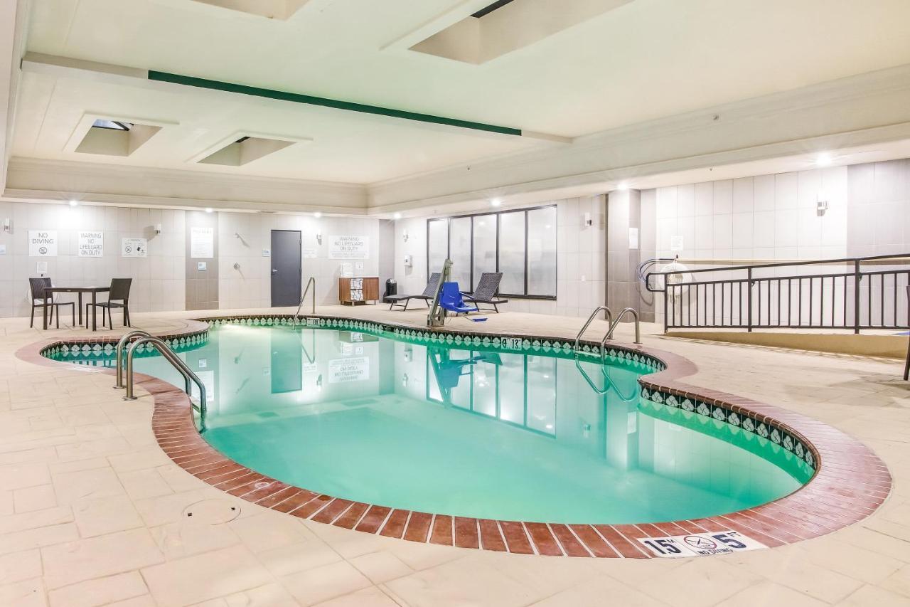 Holiday Inn Express & Suites Longview North By Ihg Exteriör bild