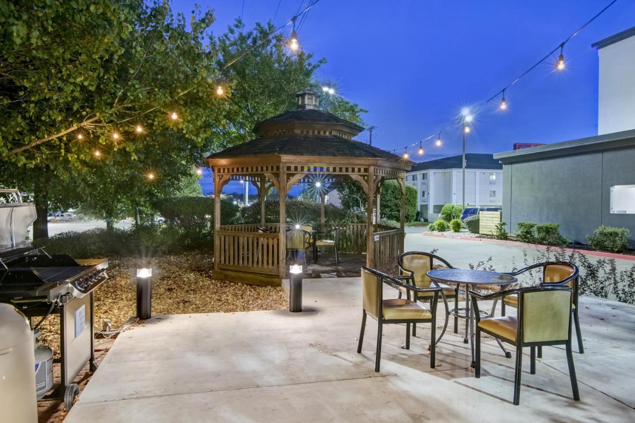 Holiday Inn Express & Suites Longview North By Ihg Exteriör bild