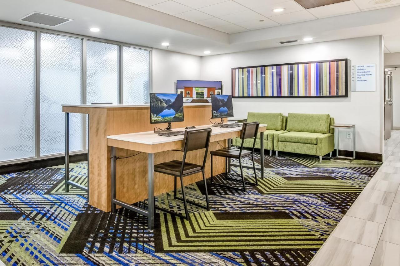 Holiday Inn Express & Suites Longview North By Ihg Exteriör bild