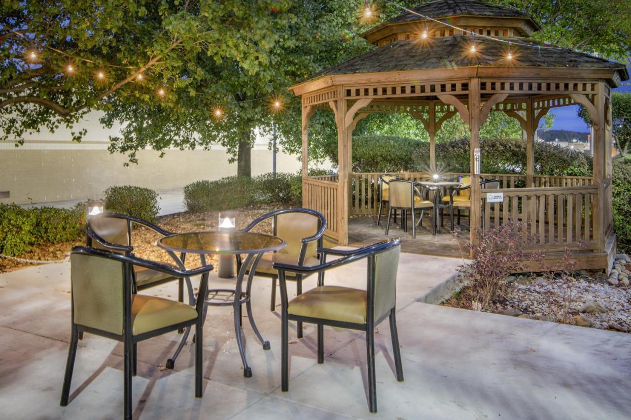 Holiday Inn Express & Suites Longview North By Ihg Exteriör bild