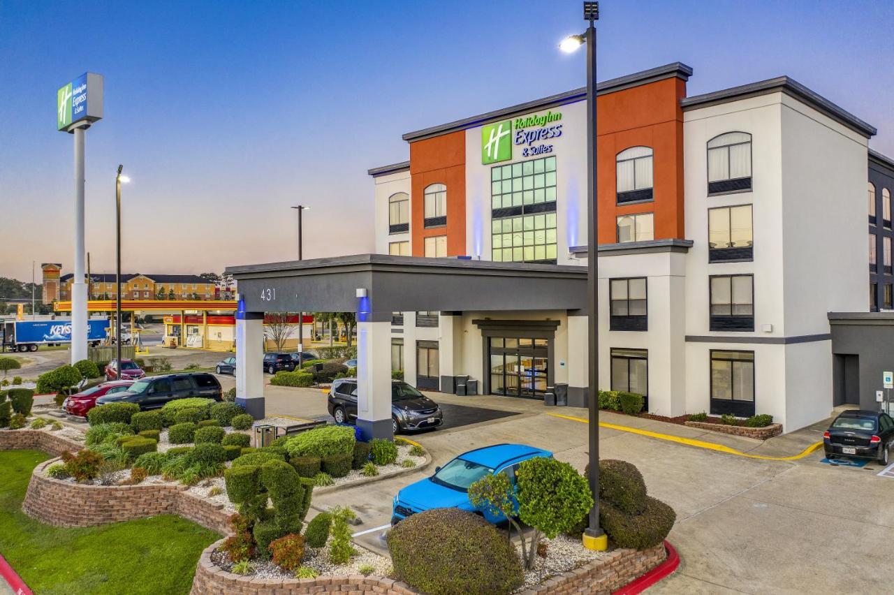 Holiday Inn Express & Suites Longview North By Ihg Exteriör bild