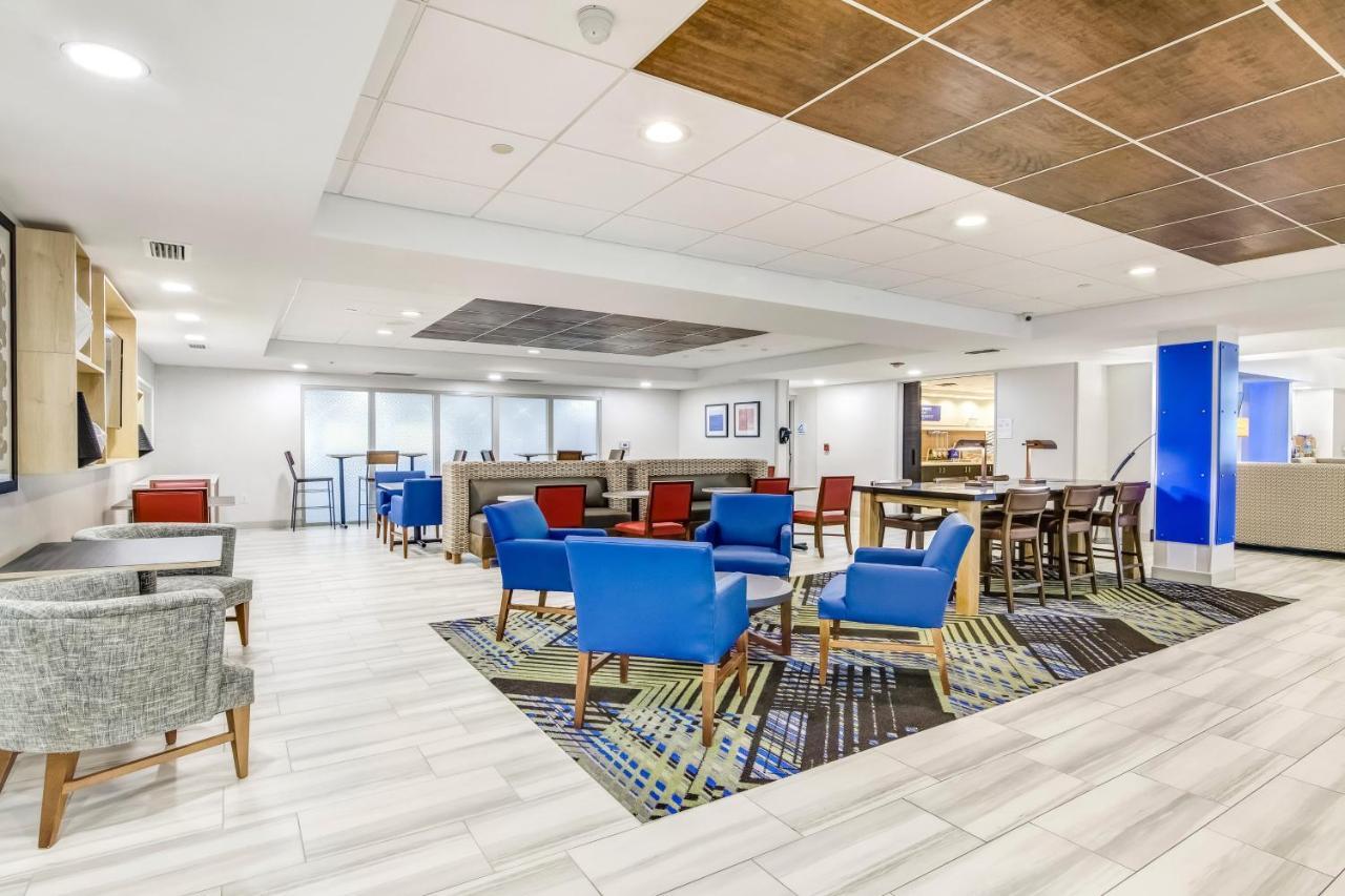 Holiday Inn Express & Suites Longview North By Ihg Exteriör bild