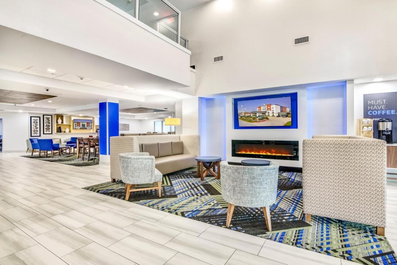 Holiday Inn Express & Suites Longview North By Ihg Exteriör bild