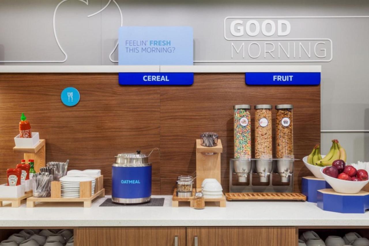 Holiday Inn Express & Suites Longview North By Ihg Exteriör bild