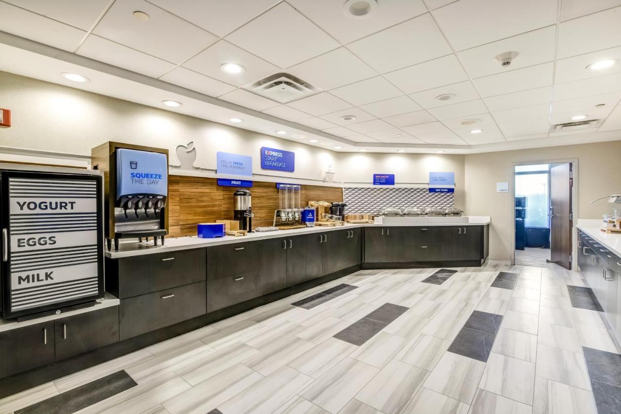 Holiday Inn Express & Suites Longview North By Ihg Exteriör bild