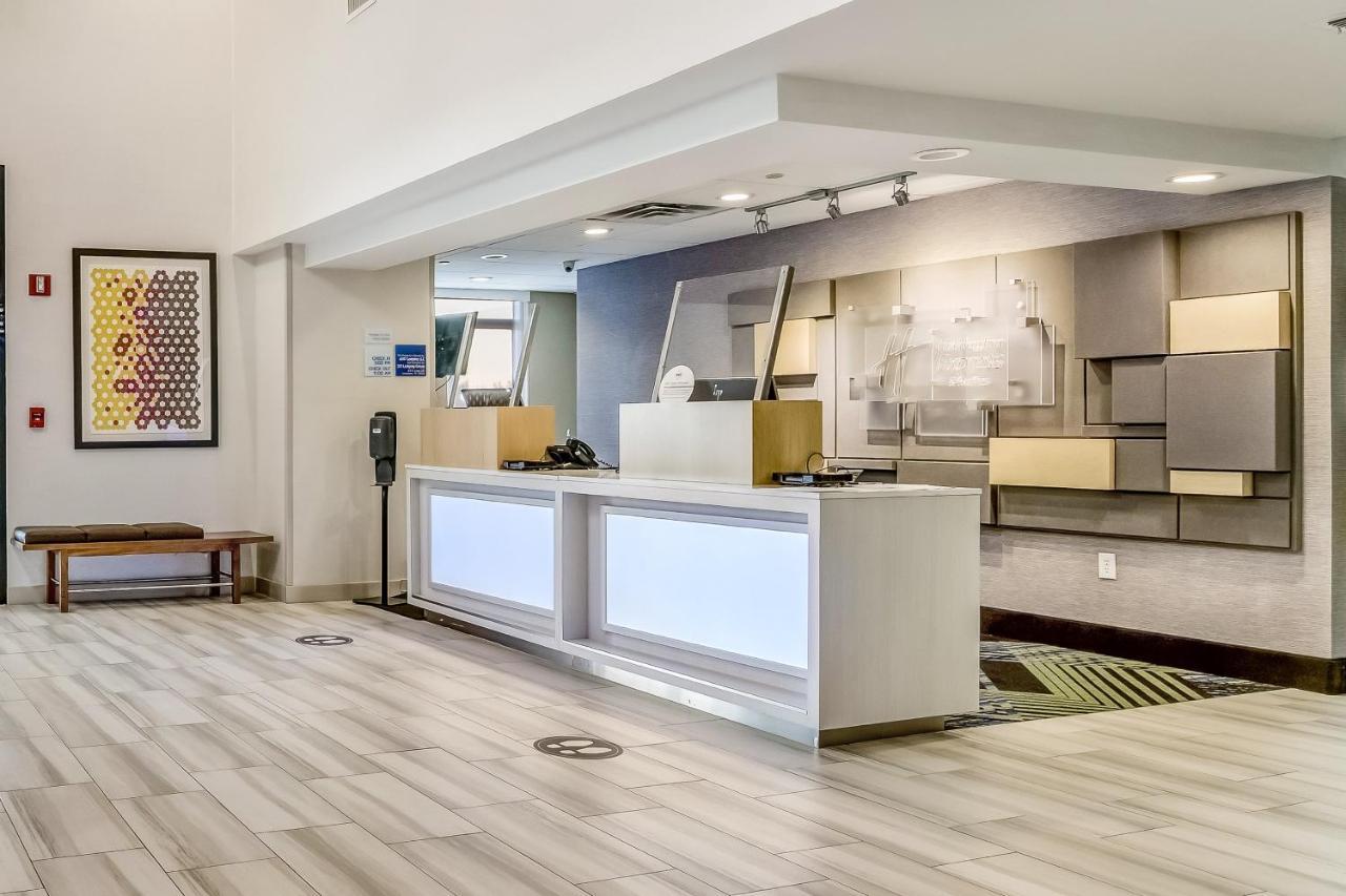 Holiday Inn Express & Suites Longview North By Ihg Exteriör bild