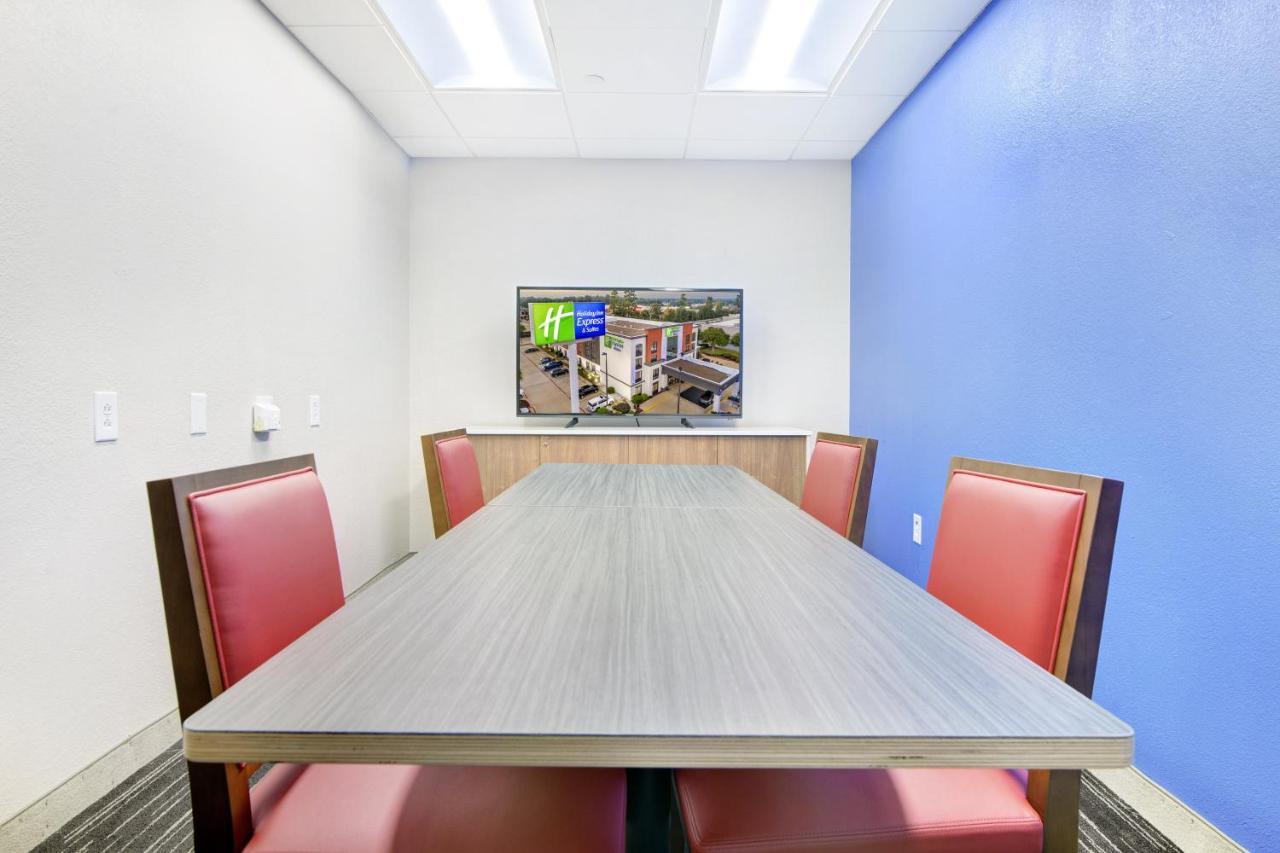 Holiday Inn Express & Suites Longview North By Ihg Exteriör bild