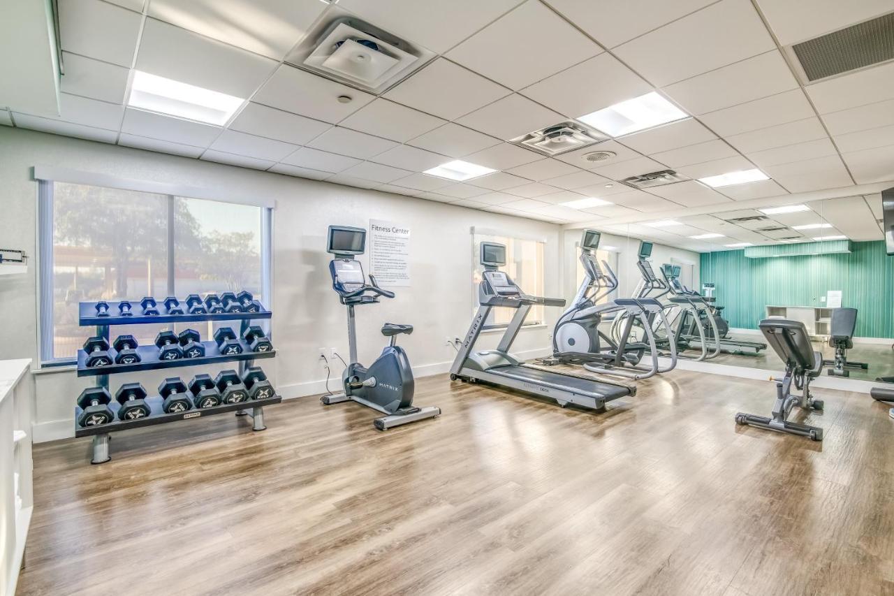 Holiday Inn Express & Suites Longview North By Ihg Exteriör bild