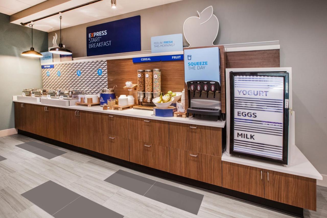Holiday Inn Express & Suites Longview North By Ihg Exteriör bild