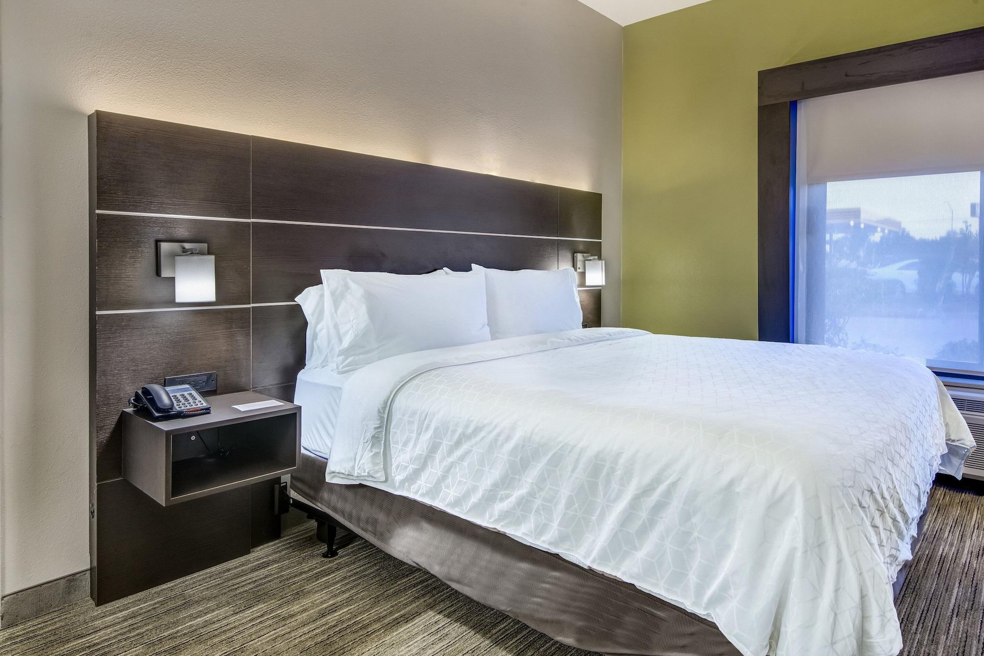 Holiday Inn Express & Suites Longview North By Ihg Exteriör bild