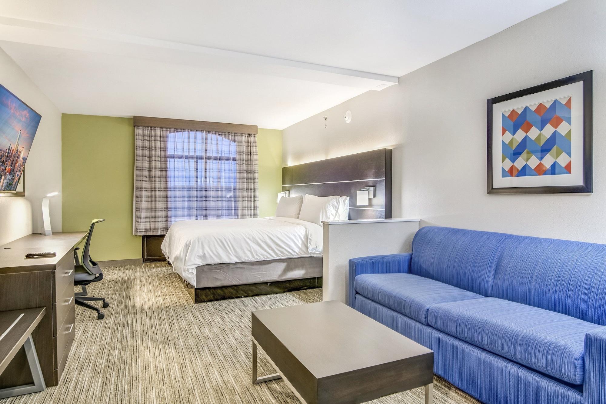 Holiday Inn Express & Suites Longview North By Ihg Exteriör bild