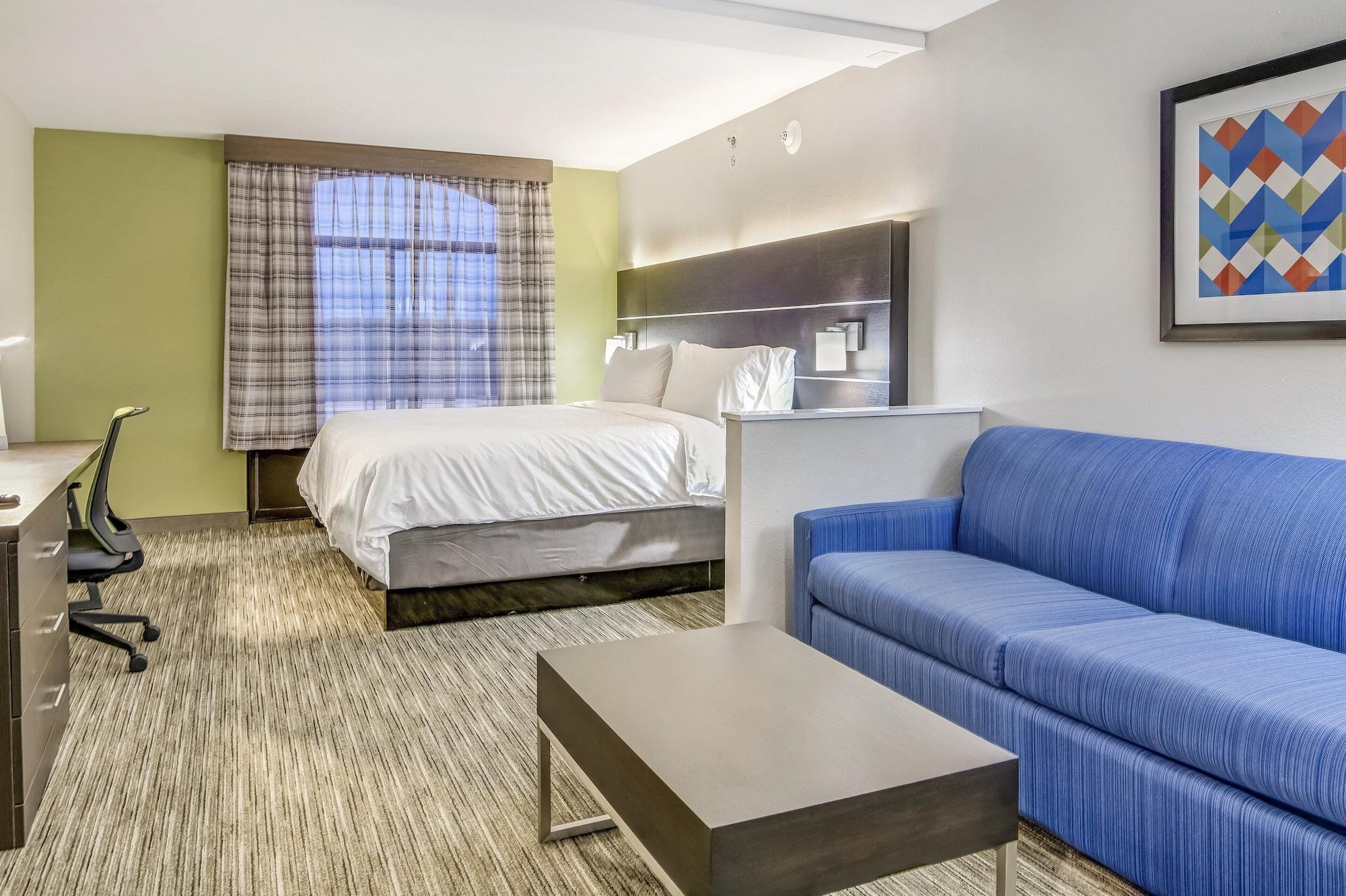 Holiday Inn Express & Suites Longview North By Ihg Exteriör bild