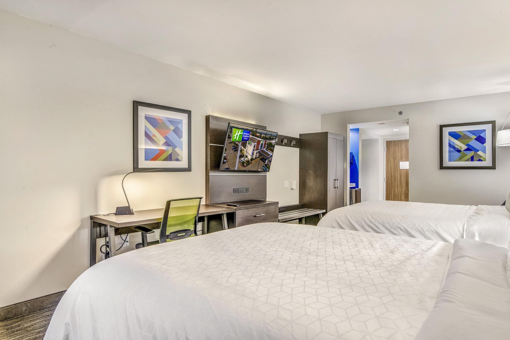 Holiday Inn Express & Suites Longview North By Ihg Exteriör bild