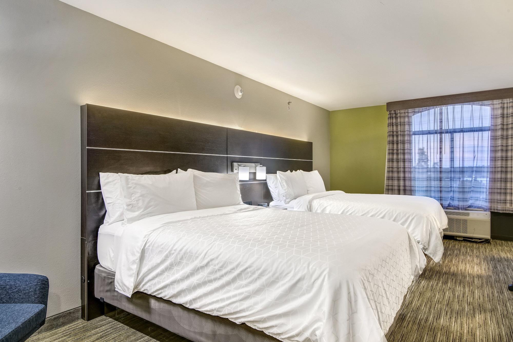 Holiday Inn Express & Suites Longview North By Ihg Exteriör bild