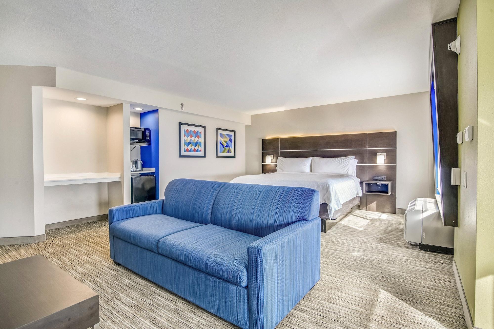 Holiday Inn Express & Suites Longview North By Ihg Exteriör bild