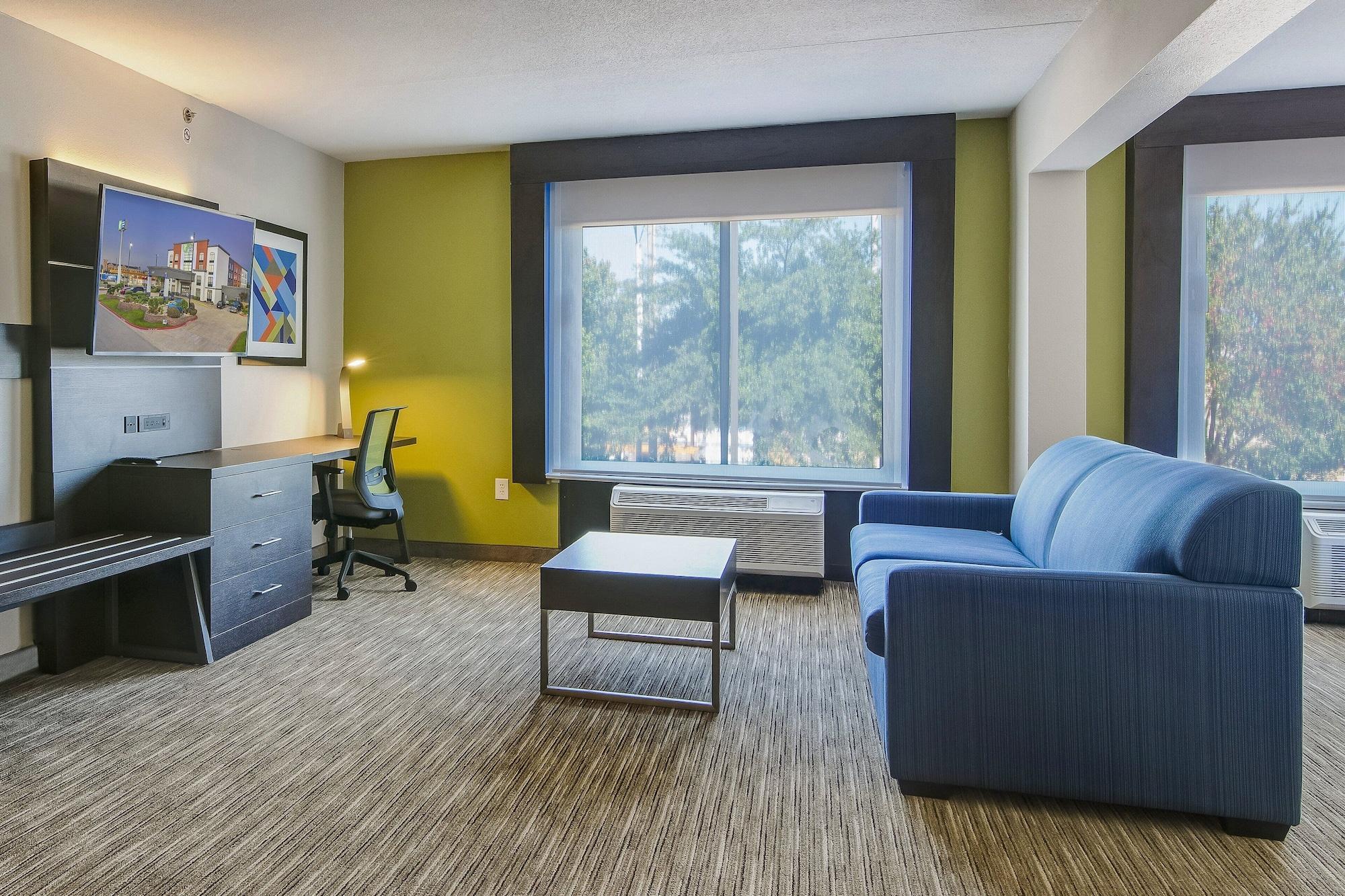 Holiday Inn Express & Suites Longview North By Ihg Exteriör bild