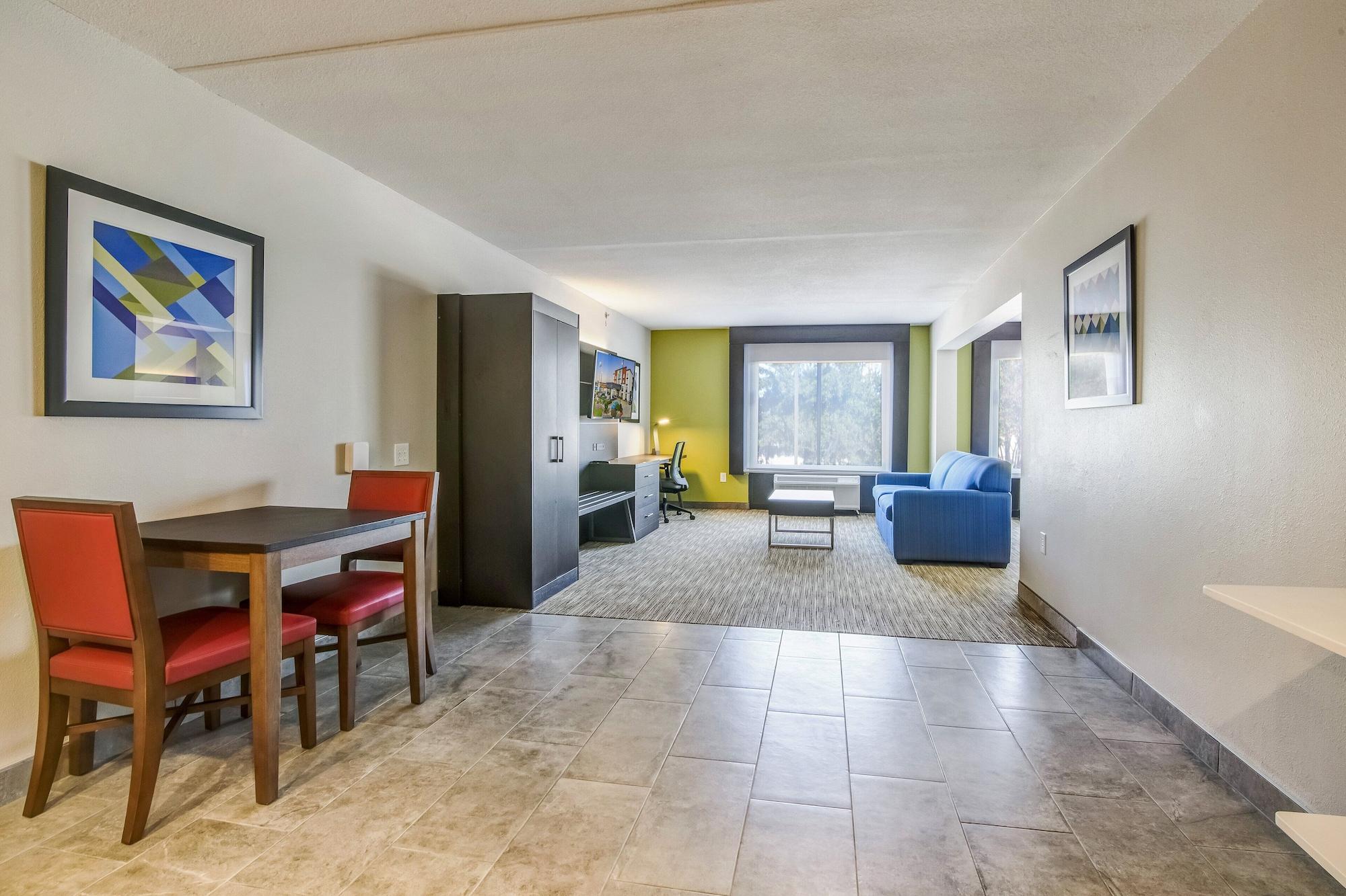 Holiday Inn Express & Suites Longview North By Ihg Exteriör bild