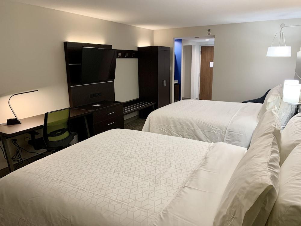 Holiday Inn Express & Suites Longview North By Ihg Exteriör bild