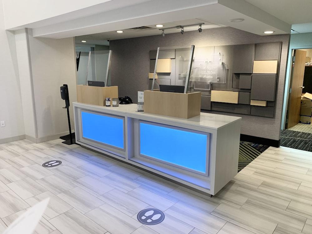 Holiday Inn Express & Suites Longview North By Ihg Exteriör bild