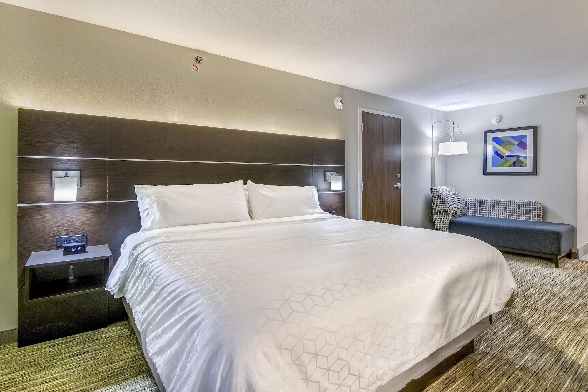 Holiday Inn Express & Suites Longview North By Ihg Exteriör bild
