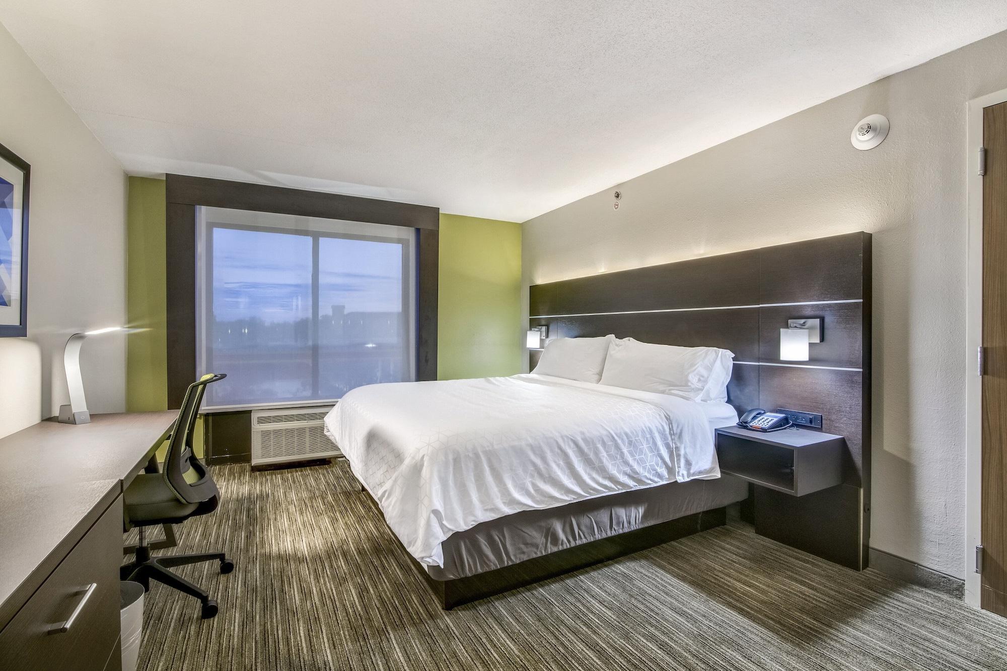 Holiday Inn Express & Suites Longview North By Ihg Exteriör bild