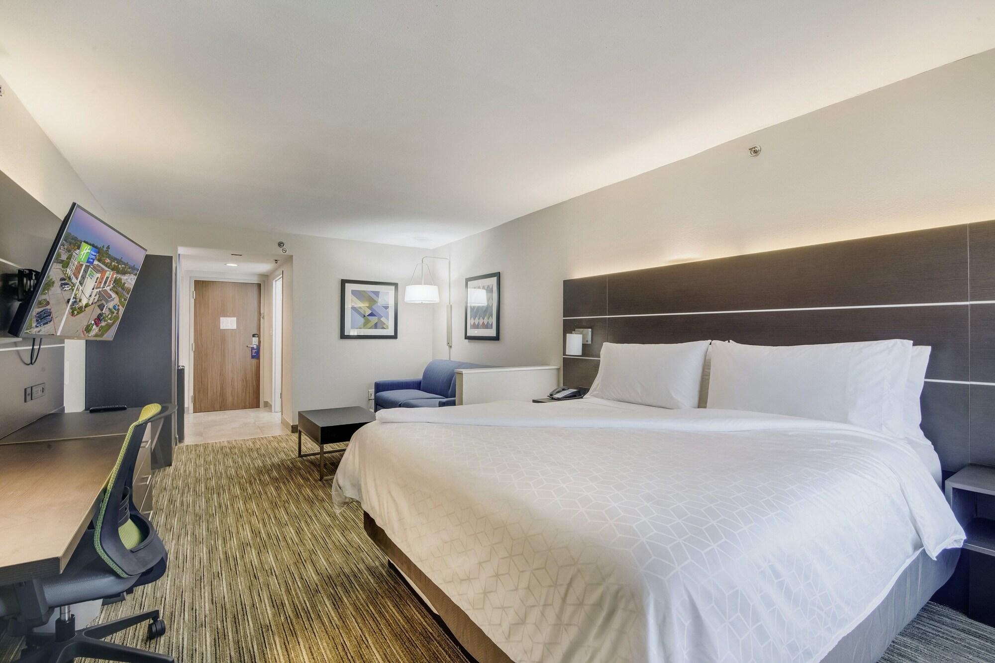Holiday Inn Express & Suites Longview North By Ihg Exteriör bild