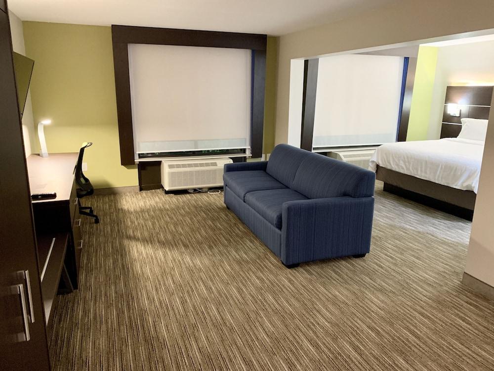 Holiday Inn Express & Suites Longview North By Ihg Exteriör bild
