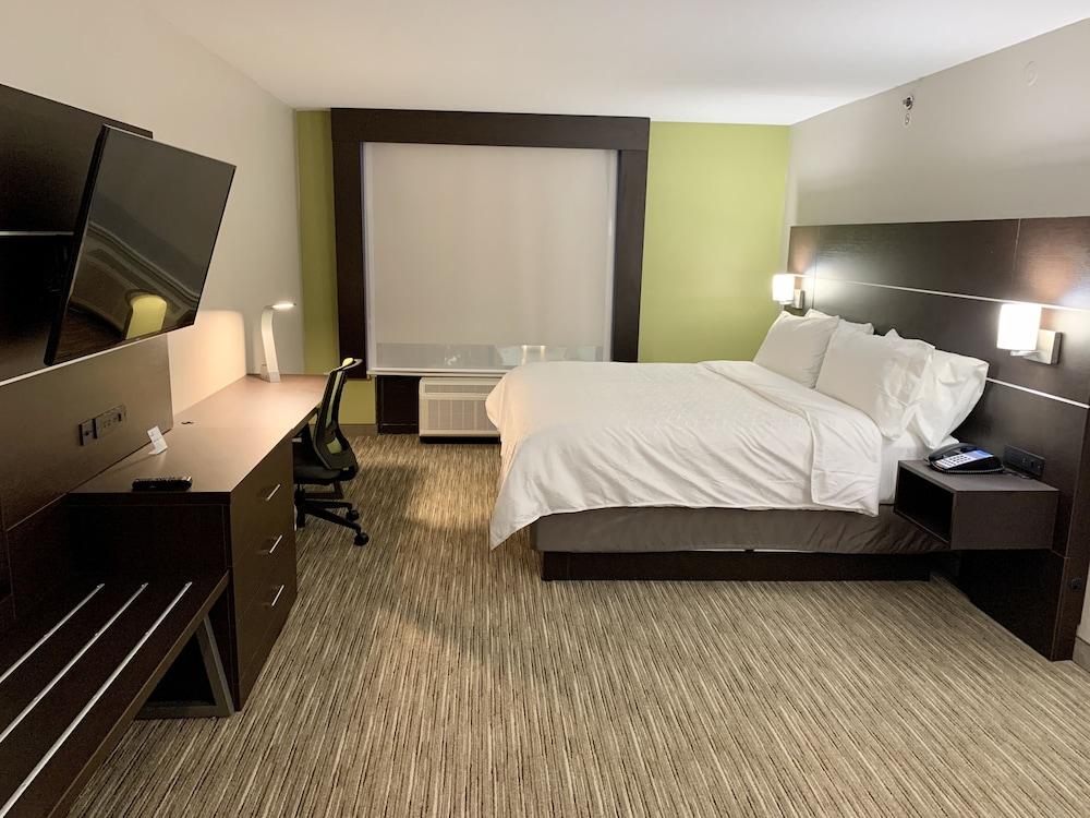 Holiday Inn Express & Suites Longview North By Ihg Exteriör bild