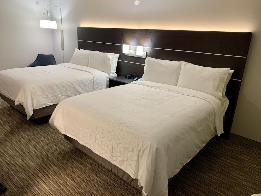 Holiday Inn Express & Suites Longview North By Ihg Exteriör bild