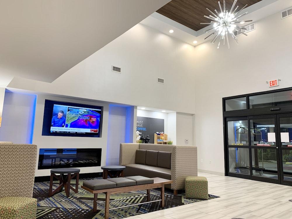 Holiday Inn Express & Suites Longview North By Ihg Exteriör bild