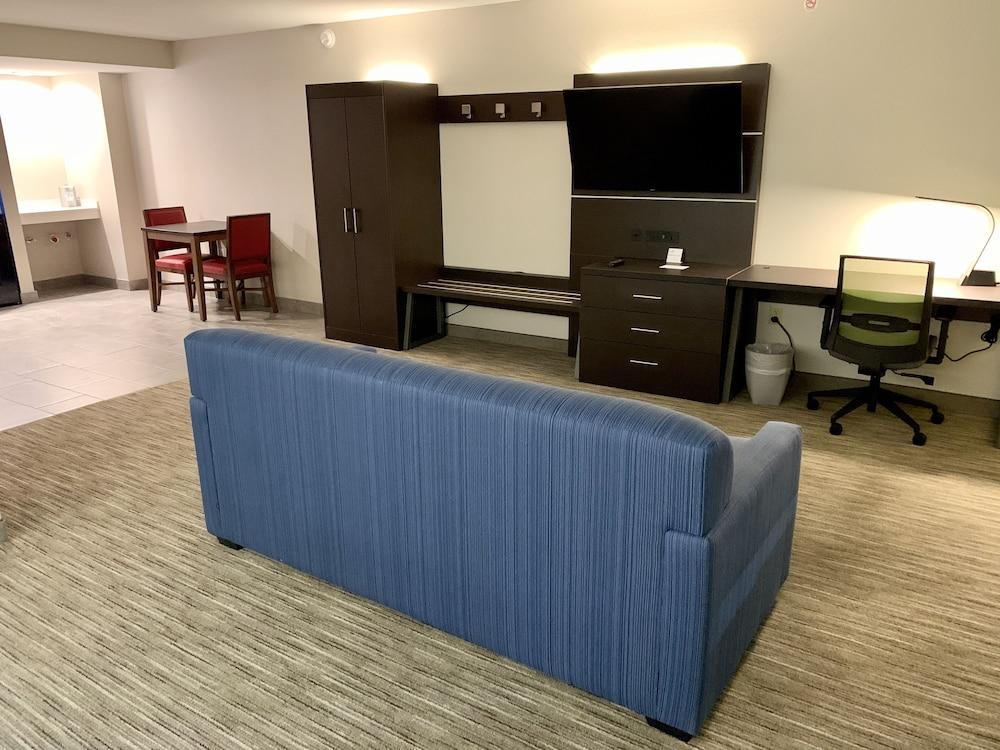 Holiday Inn Express & Suites Longview North By Ihg Exteriör bild